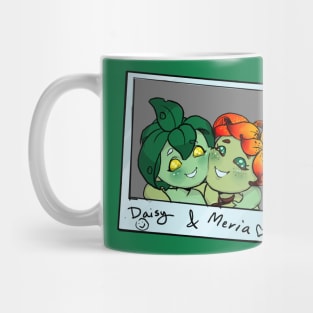 Daisy and meria fLower best friend Mug